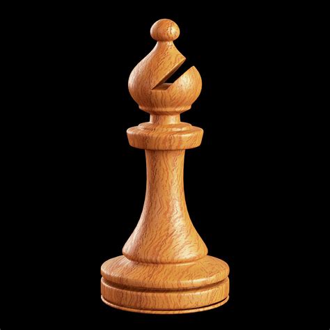 chess pieces bishop